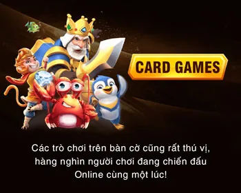 Biểu tượng game slot nổ hũ đầy màu sắc